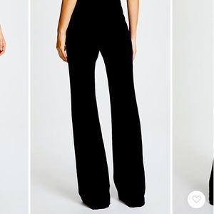Black Halo Isabella Pant